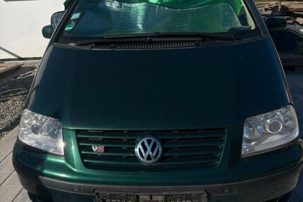 VW Sharan 178.000 km 1.000 &euro; Pfaffenhofen a.d. Roth 89284