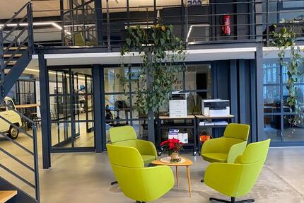 Exklusive, möblierte Bürofläche - Teilbar! zimmer