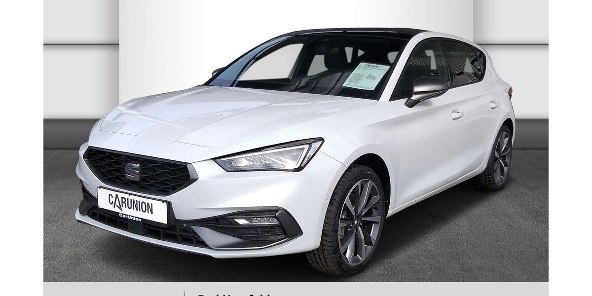 Seat Leon 15.500 km 28.690 &euro; Hauneck b. Bad Hersfeld 36282