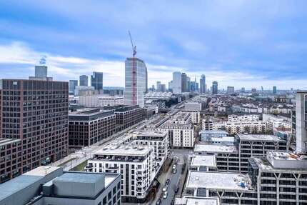 Wohnung zum Mieten in Frankfurt am Main 5.700 € 171 m² 4 zimmer