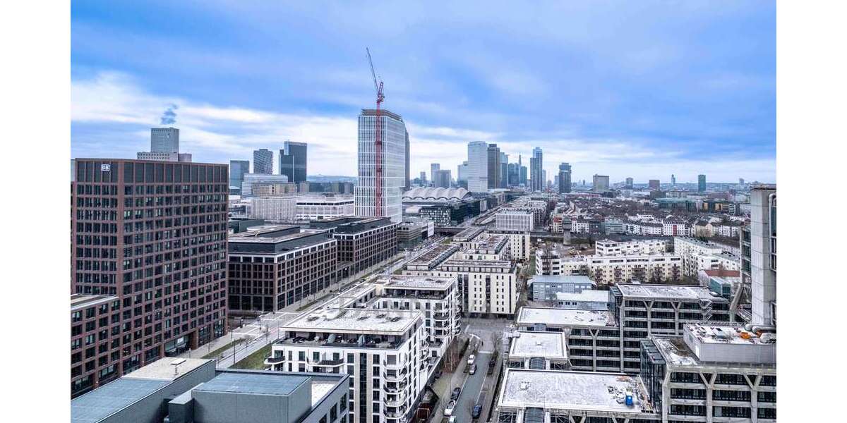 Wohnung zum Mieten in Frankfurt am Main 5.700 € 171 m² 4 zimmer