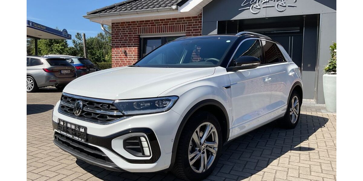 VW T-Roc 23.527 km 28.650 &euro; Lünne ( Plantlünne ) 48480