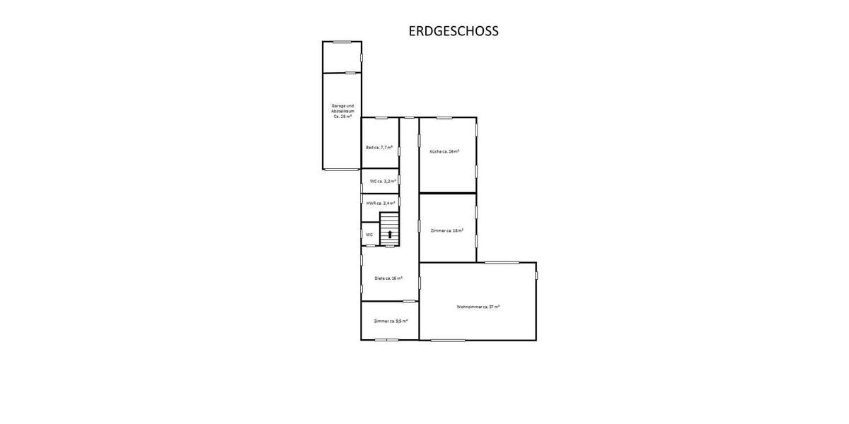 Bungalow Stockelsdorf - 3 Zimmer, 120 m&sup2;, 455.000&euro; | Angebot:25402053