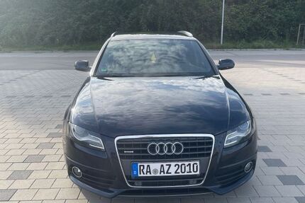 Audi A4 141.000 km 11.000 &euro; Kuppenheim 76456