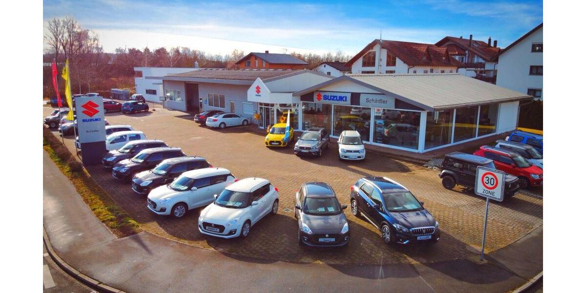 Suzuki Swift 55.000 km 18.990 &euro; Singen 78224