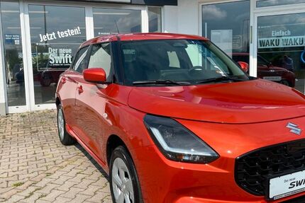Suzuki Swift 4.890 km 19.990 &euro; Dippoldiswalde 01744