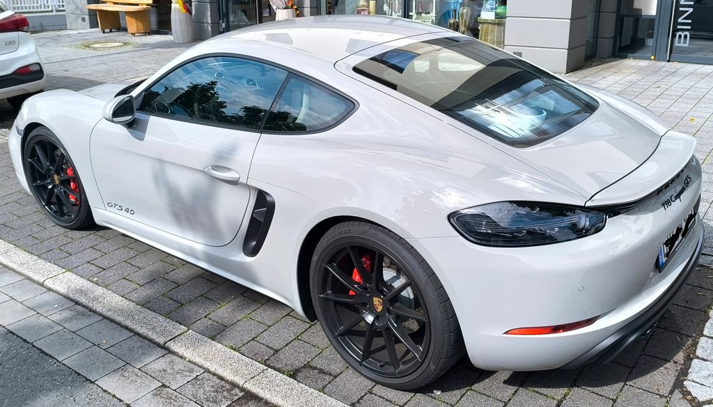 Porsche Cayman 13.000 km 92.222 &euro; Warstein 59581