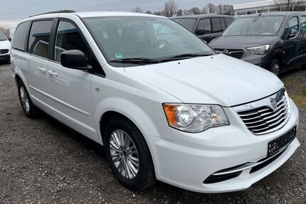 Lancia Voyager 199.800 km 7.500 € Kodersdorf 02923