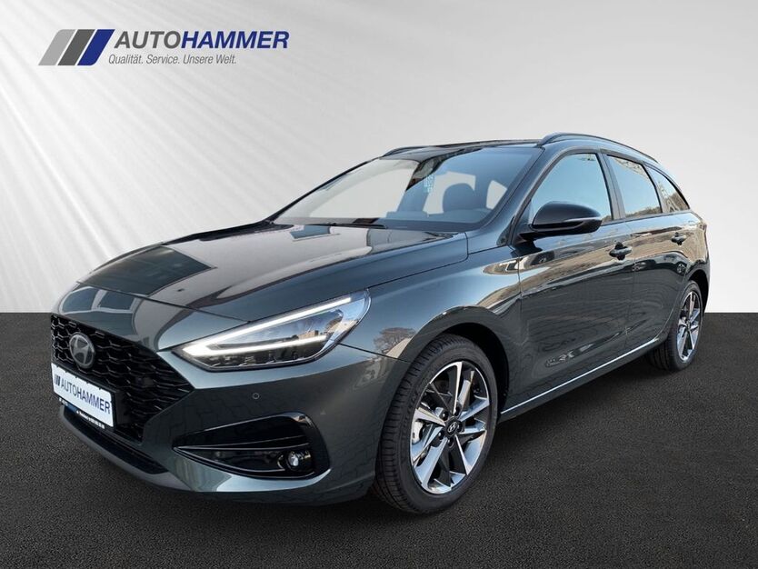 Hyundai i30 9.000 km 23.350 € Dresden / Radebeul 01445