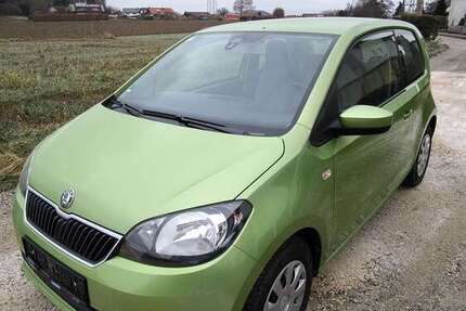 Skoda Citigo 31.000 km 5.000 &euro; Illertissen 89257