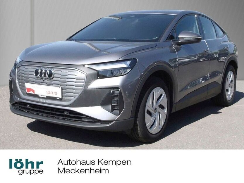 Q4 e-tron