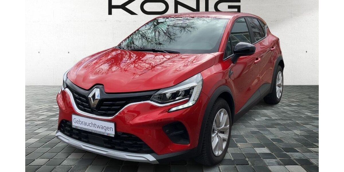 Renault Captur 12.451 km 21.999 &euro; Erfurt 99099