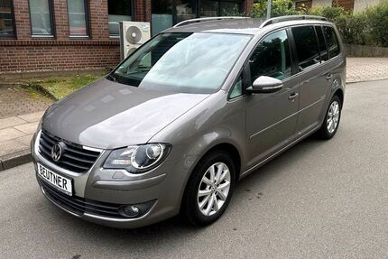 VW Touran 145.000 km 8.490 &euro; Hamburg 21077