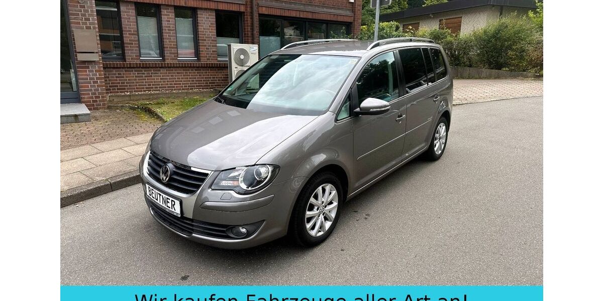 VW Touran 145.000 km 8.490 &euro; Hamburg 21077