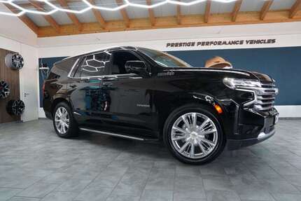 Chevrolet Tahoe 21.935 km 69.900 &euro; Kühbach 86556