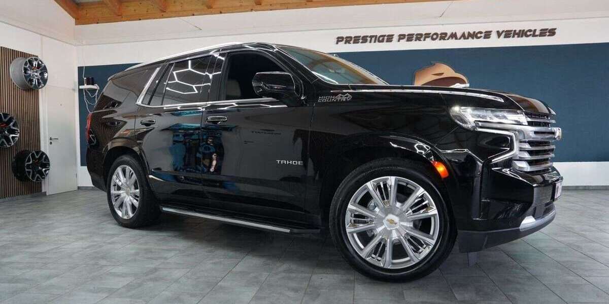 Chevrolet Tahoe 21.935 km 69.900 &euro; Kühbach 86556