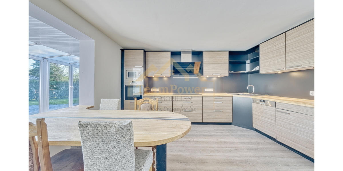 Blankenese von Bad Bramstedt: Wohnen in idyllischer Lage - Einfamilienhaus Hitzhusen | Angebot:26476435