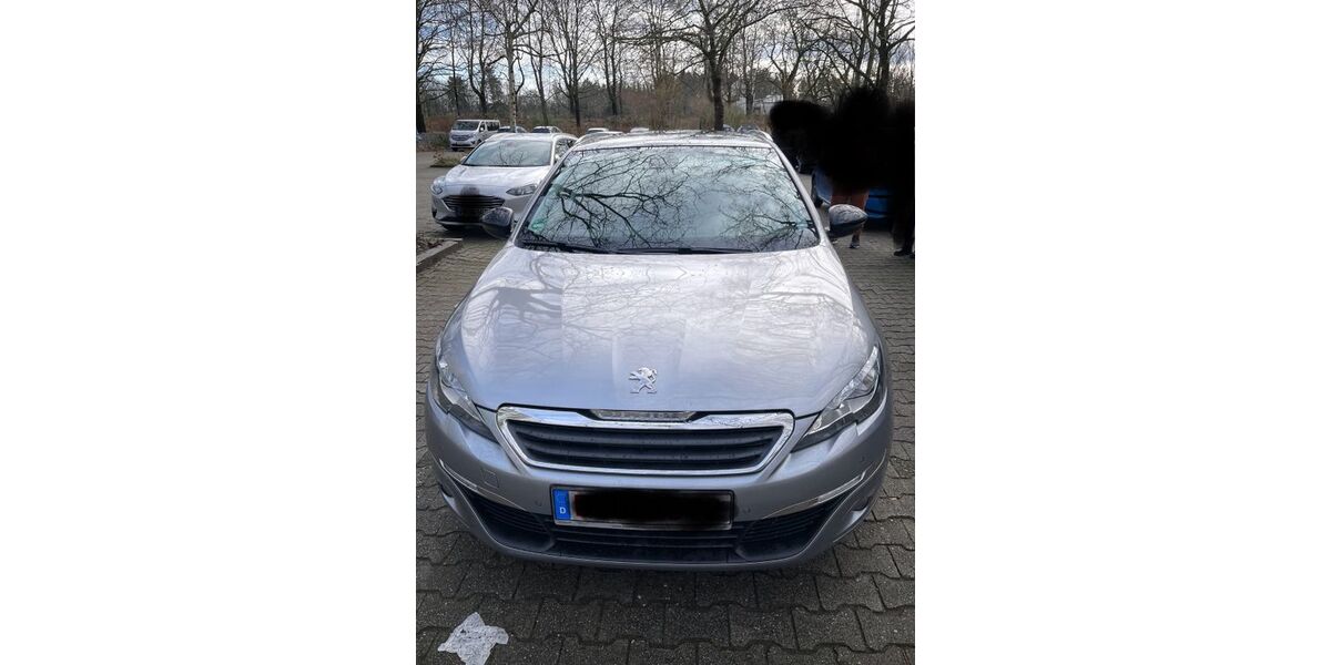 Peugeot 308 258.000 km 5.800 &euro; Rüdersdorf bei Berlin 15562