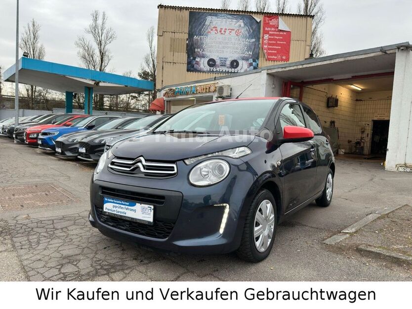Citroen C1 91.000 km 5.999 € Mannheim 68309