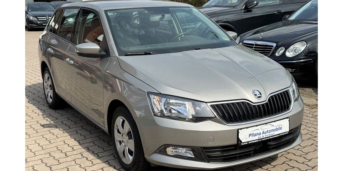 Skoda Fabia 31.500 km 11.499 &euro; Isernhagen (Awb) Hannover 30916