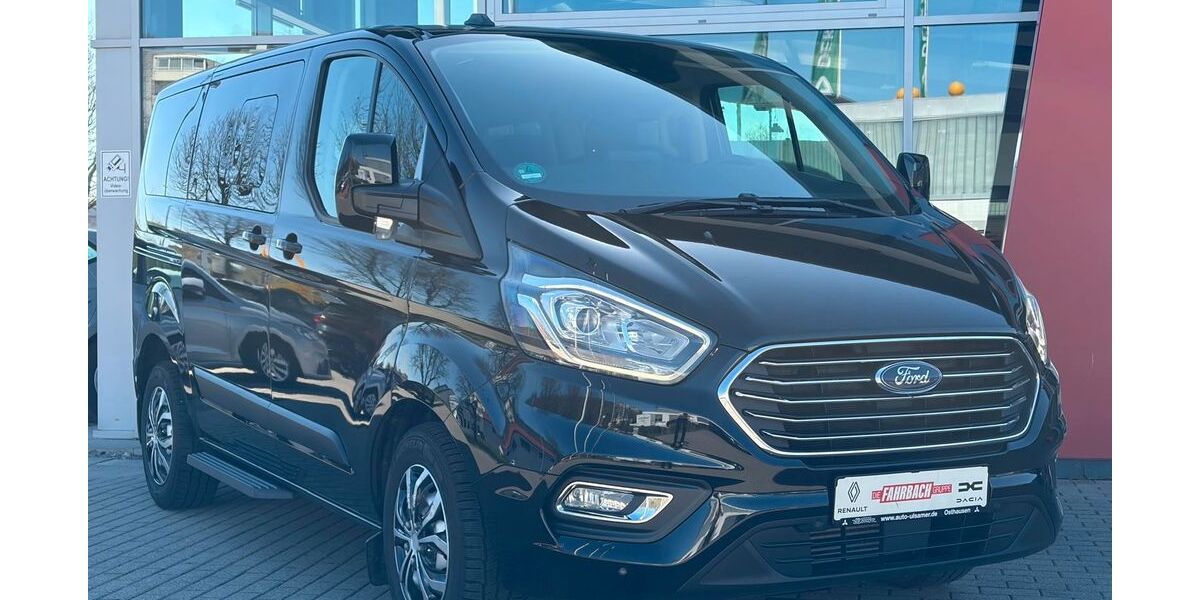 Ford Tourneo Custom 58.500 km 31.790 &euro; Bad Mergentheim 97980