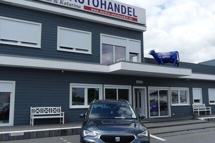 Seat Ateca 112.000 km 18.000 &euro; Magdeburg 39108
