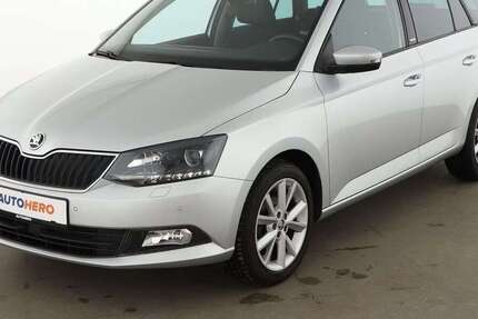 Skoda Fabia 28.734 km 11.320 &euro; Leipzig 04328