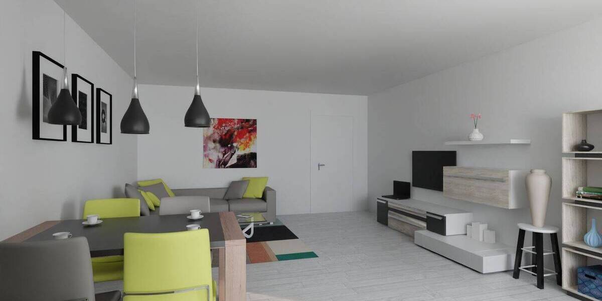 Etagenwohnung Reinbek - 4 Zimmer, 110 m&sup2;, 340.000&euro; | Angebot:26191046