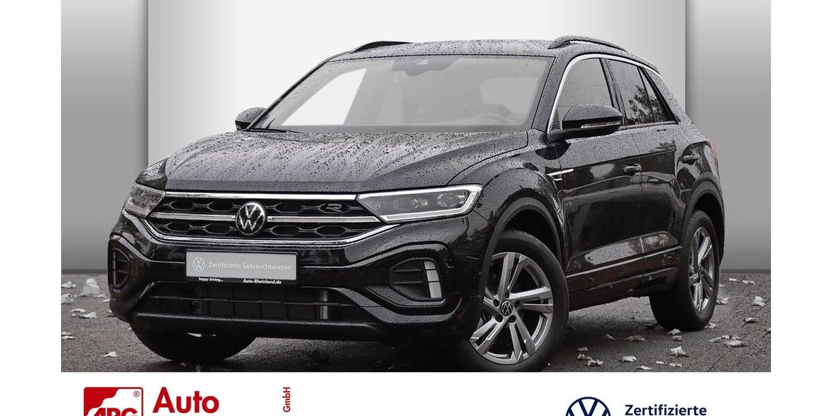 VW T-Roc 2.060 km 35.847 € Bonn 53175