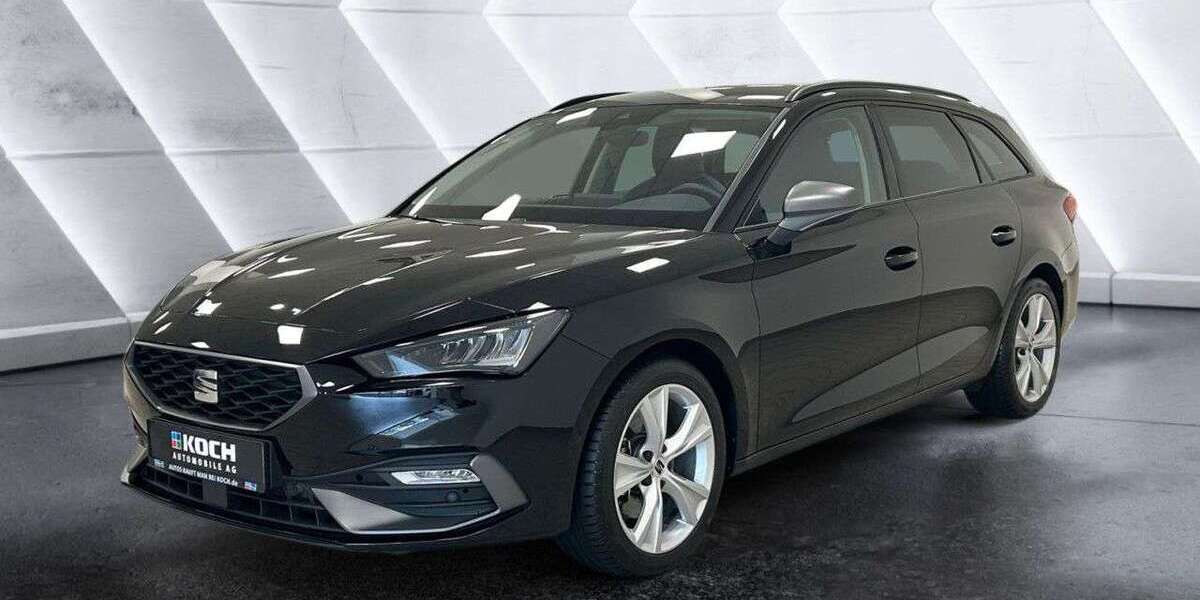 Seat Leon 13.010 km 31.990 &euro; Berlin 12681