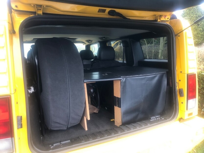 Hummer H2