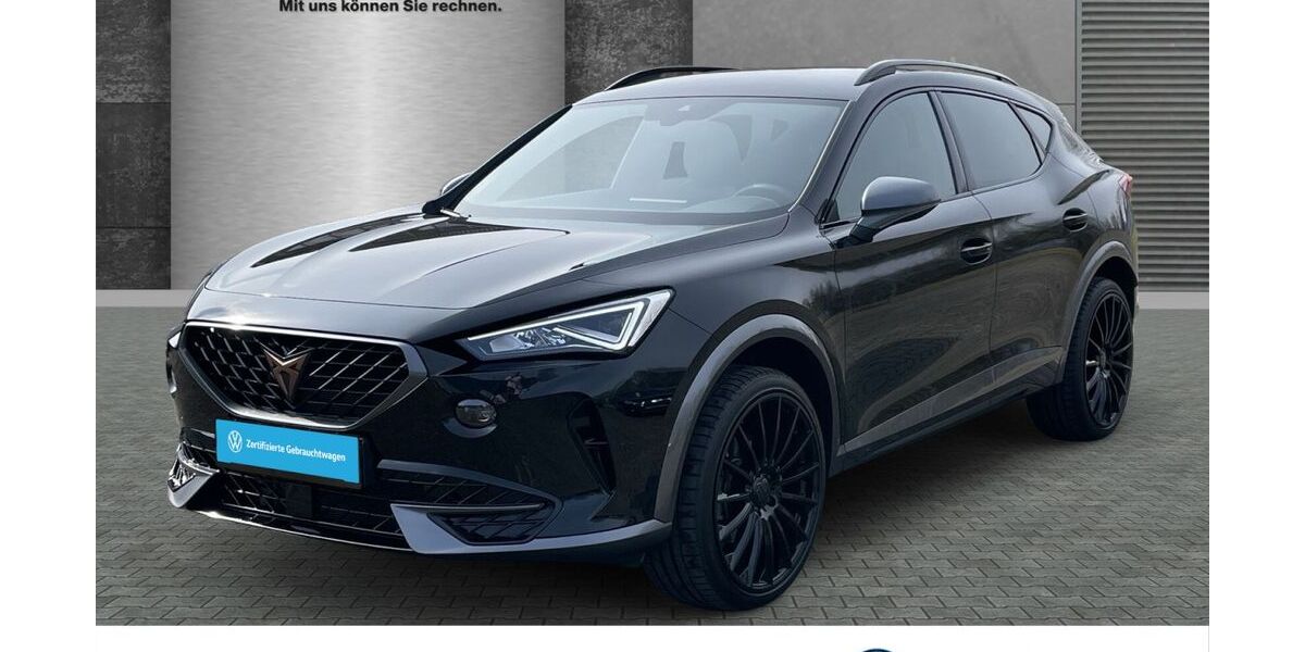 Cupra Formentor 25.000 km 26.490 &euro; Stade 21682