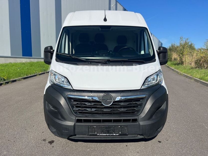 Opel Movano 96.000 km 14.990 € Gelsenkirchen 45881