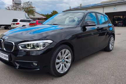BMW 116 83.237 km 11.800 € Zolling 85406
