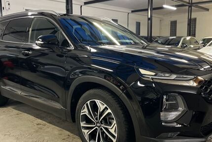 Hyundai SANTA FE 65.700 km 24.870 &euro; Velbert 42551