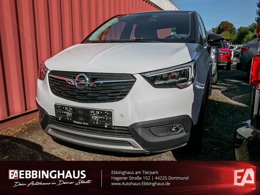 Opel Crossland (X) 38.364 km 15.450 € Dortmund 44225