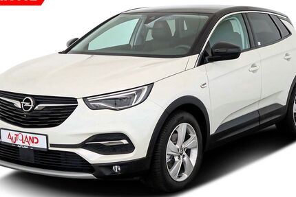 Opel Grandland (X) 49.674 km 18.990 &euro; Leipzig 04209
