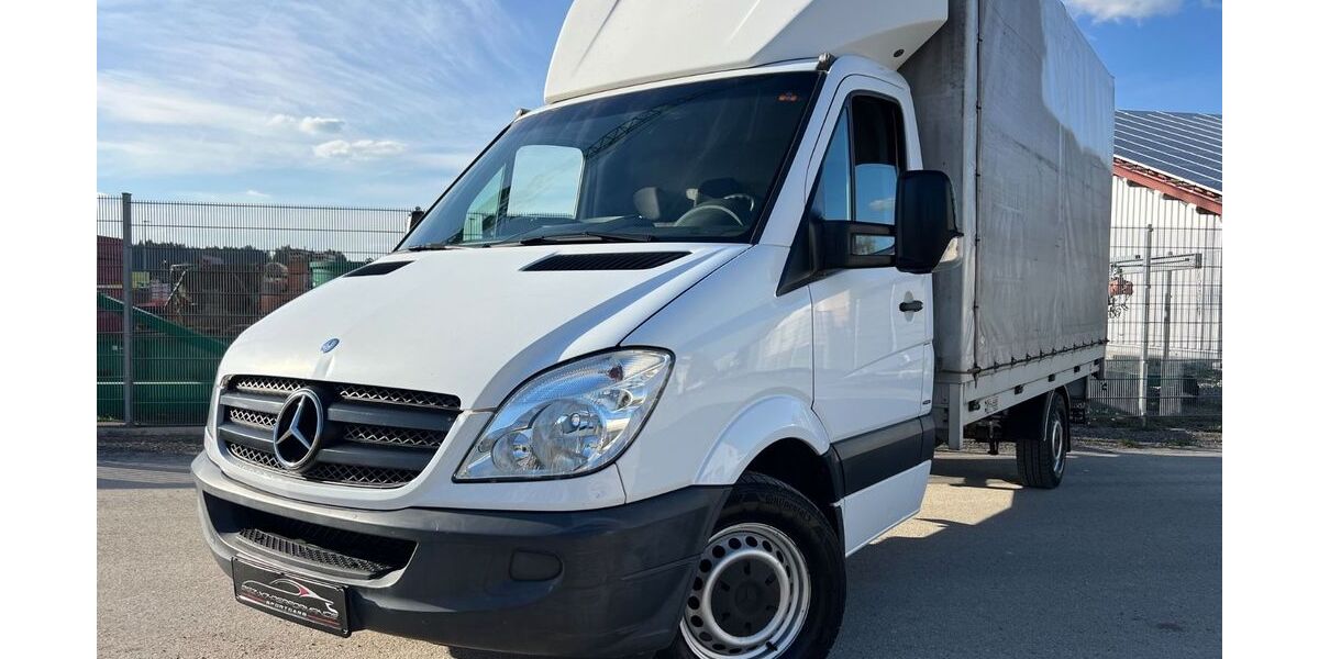 Mercedes-Benz Sprinter 185.000 km 10.490 &euro; Marktoberdorf 87616