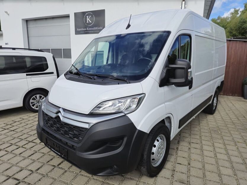 Citroen Jumper 24.401 km 25.900 € Riedlingen 88499