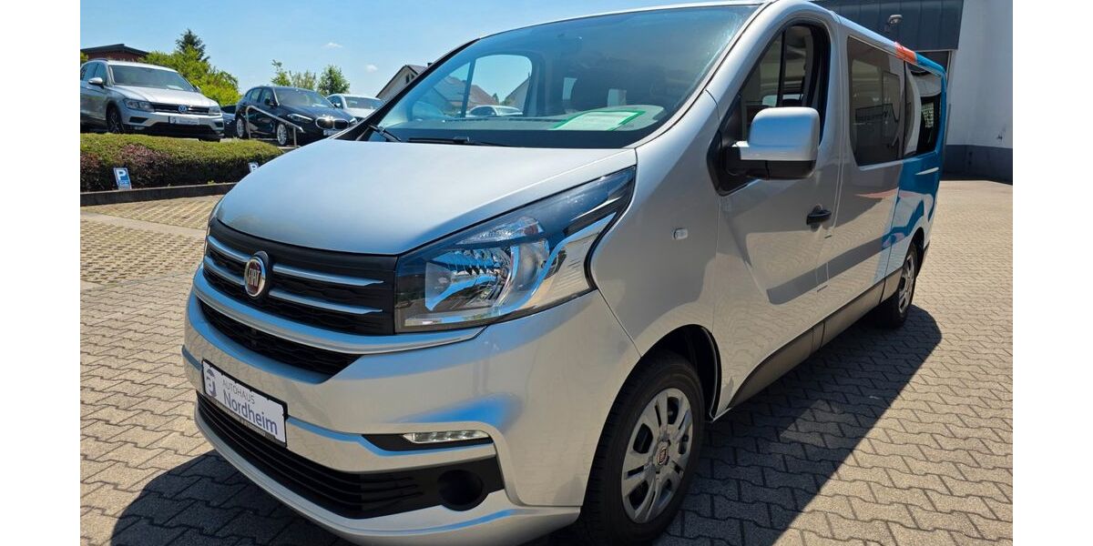 Fiat Talento 14.000 km 24.990 &euro; Nordheim bei Heilbronn 74226