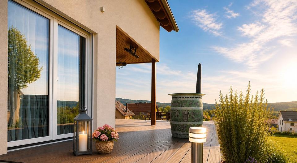 Einfamilienhaus Bad Neualbenreuth - 6 Zimmer, 214 m&sup2;, 499.900&euro; | Angebot:26578362