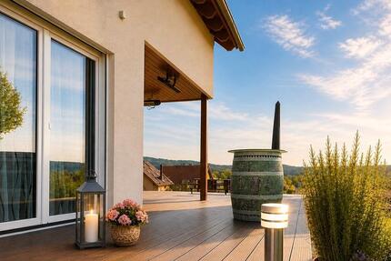 Haus Bad Neualbenreuth - 6 Zimmer, 214 m&sup2;, 499.900&euro; | Angebot:26578362