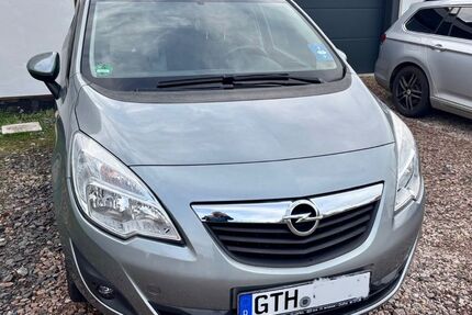 Opel Meriva 142.500 km 3.950 € Hörsel 99880