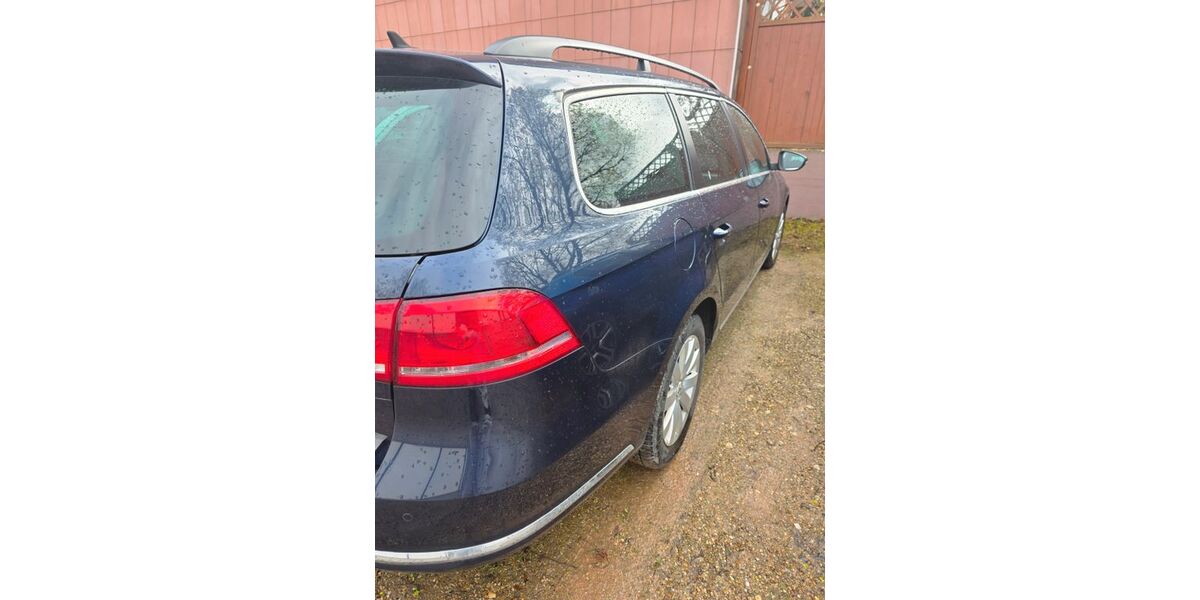 VW Passat 261.000 km 3.700 &euro; Hannover 30419