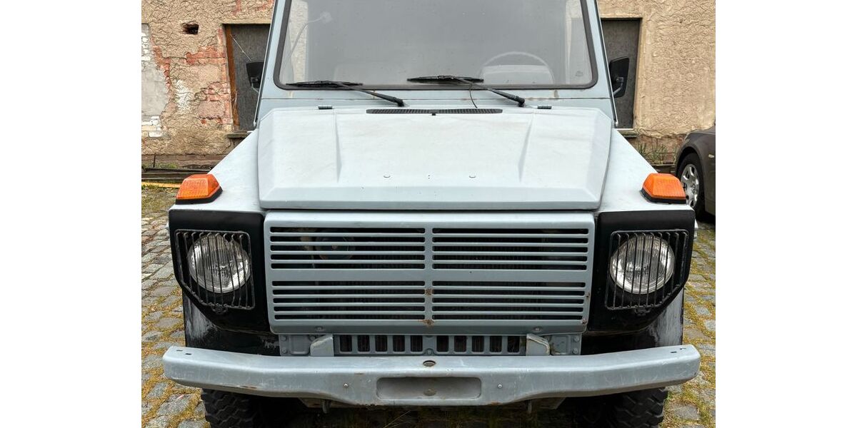 Mercedes-Benz G 240 90.991 km 11.900 &euro; Huy 38836