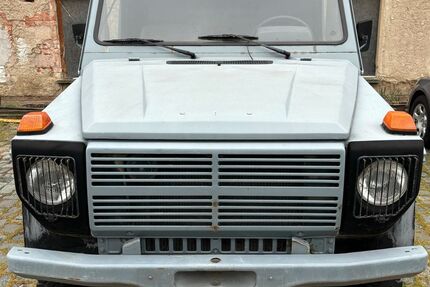 Mercedes-Benz G 240 90.991 km 12.500 &euro; Huy 38836