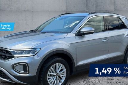 VW T-Roc 4.110 km 23.930 &euro; Kulmbach 95326