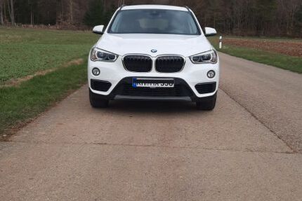 BMW X1 136.600 km 15.500 &euro; Greding/Heimbach 91171