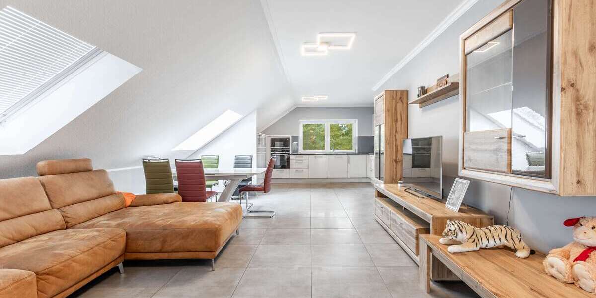 Etagenwohnung Meinersen - 4 Zimmer, 106 m&sup2;, 220.000&euro; | Angebot:24709727