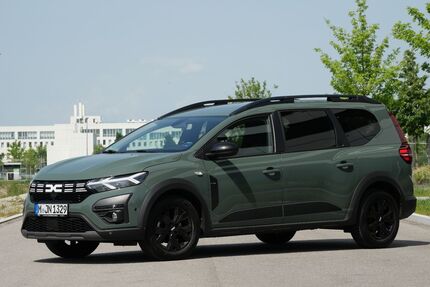 Dacia Jogger 17.000 km 17.900 &euro; München 81477